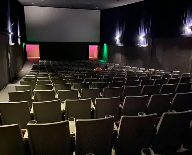 Sala Cine Rex La Banda