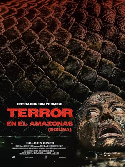 Terror en el Amazonas