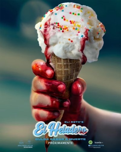 El heladero