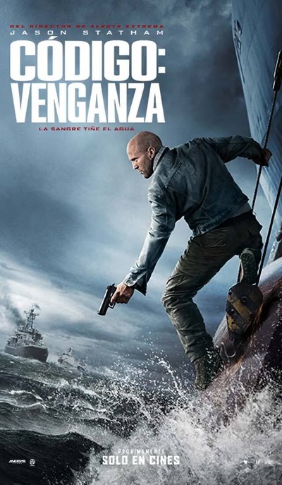 Código: Venganza