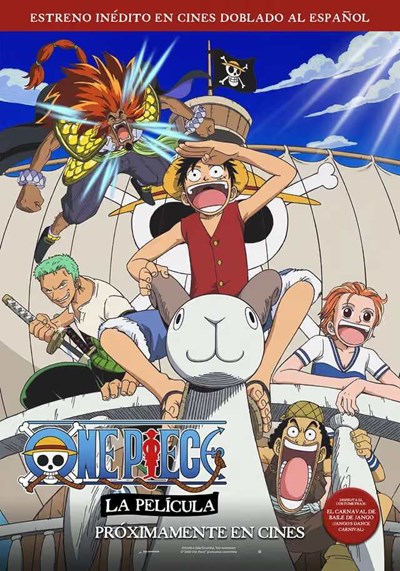 One Piece: La Película