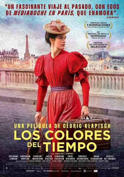 Los colores del tiempo